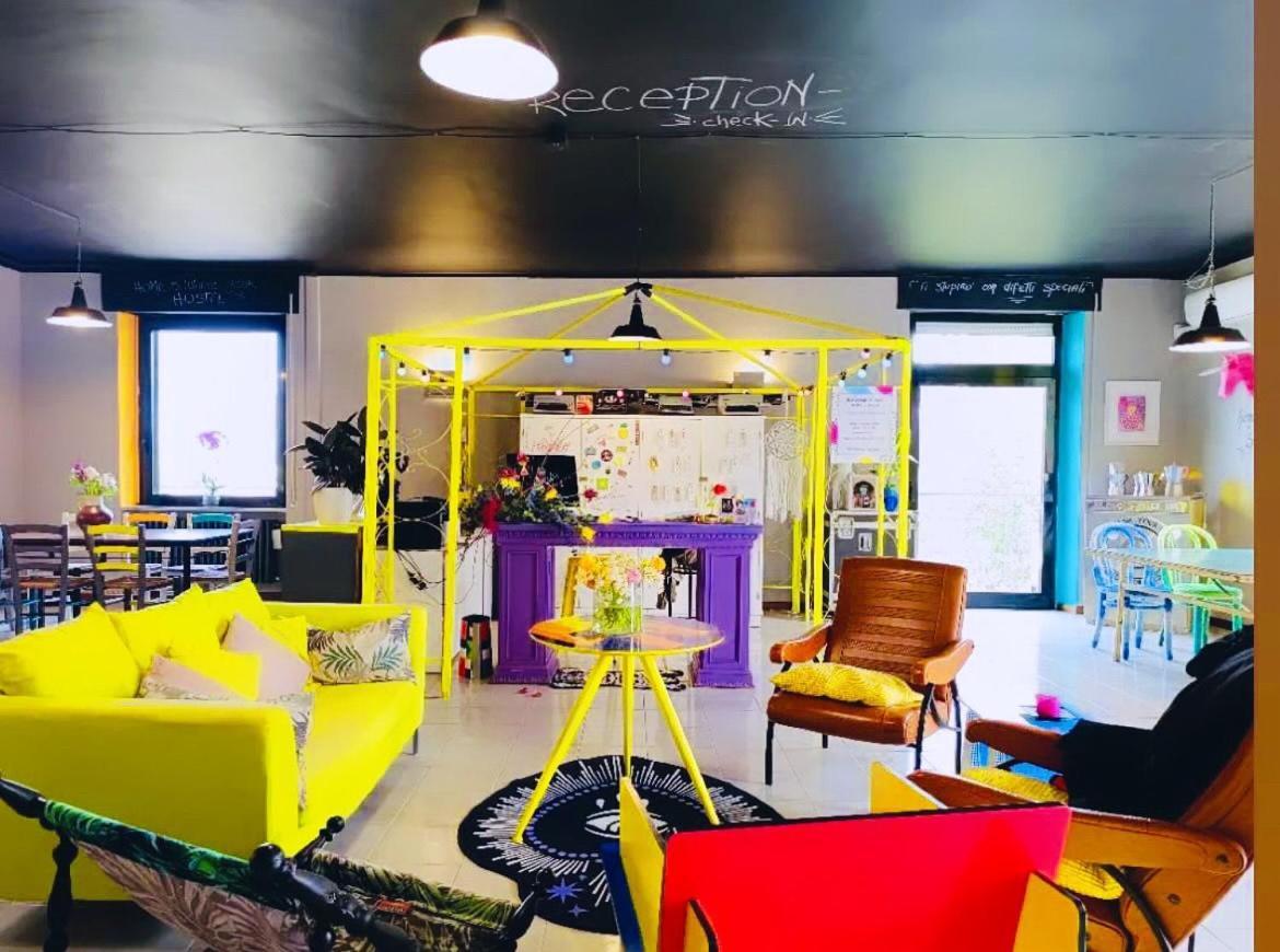 Lako Hostel 卡波迪蒙泰 外观 照片