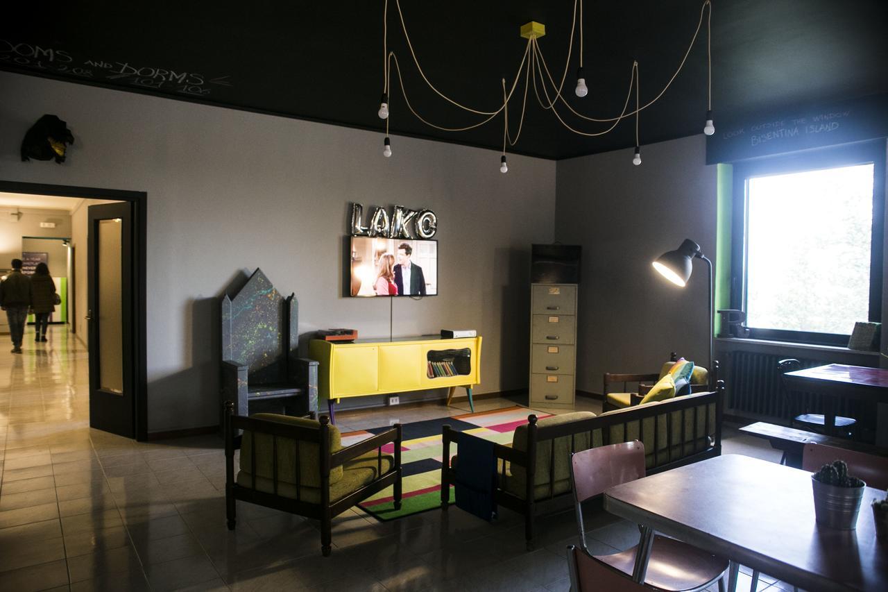 Lako Hostel 卡波迪蒙泰 外观 照片