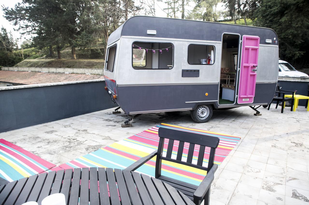 Lako Hostel 卡波迪蒙泰 外观 照片