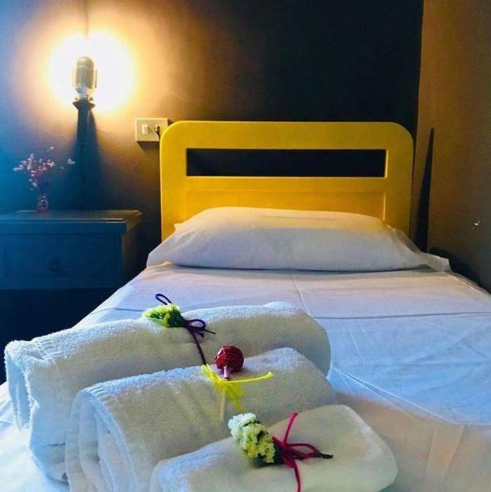 Lako Hostel 卡波迪蒙泰 外观 照片
